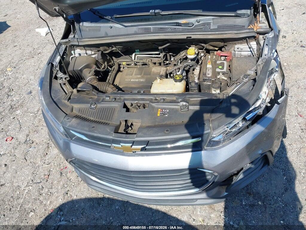 3GNCJKSB0LL138513 2020 CHEVROLET TRAX photo no. 10