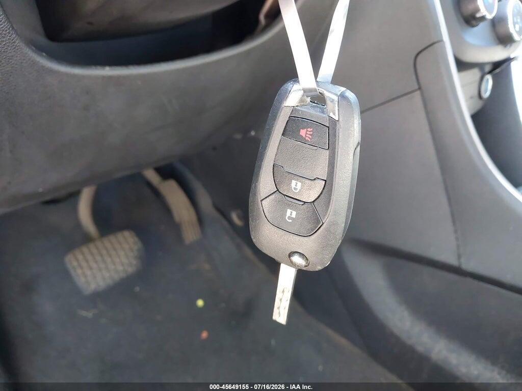 3GNCJKSB0LL138513 2020 CHEVROLET TRAX photo no. 11