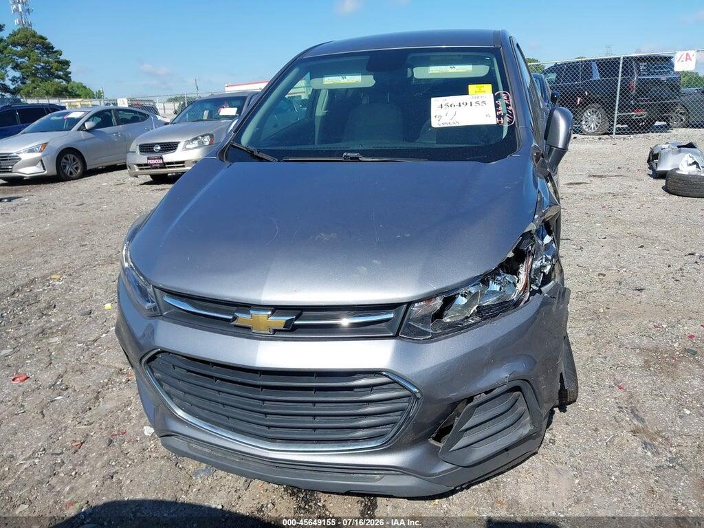 3GNCJKSB0LL138513 2020 CHEVROLET TRAX photo no. 12