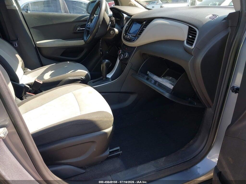 3GNCJKSB0LL138513 2020 CHEVROLET TRAX photo no. 5