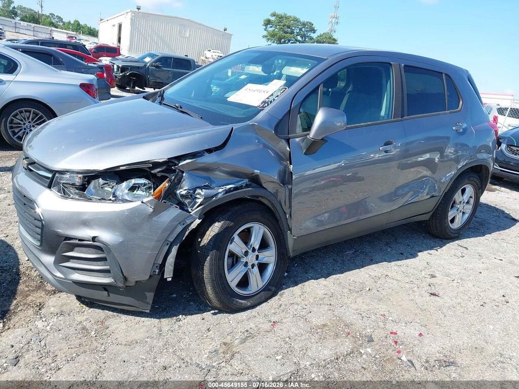 3GNCJKSB0LL138513 2020 CHEVROLET TRAX photo no. 6