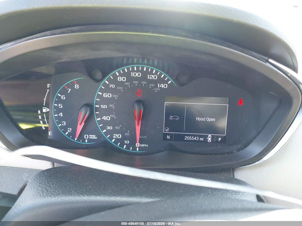 3GNCJKSB0LL138513 2020 CHEVROLET TRAX photo no. 7