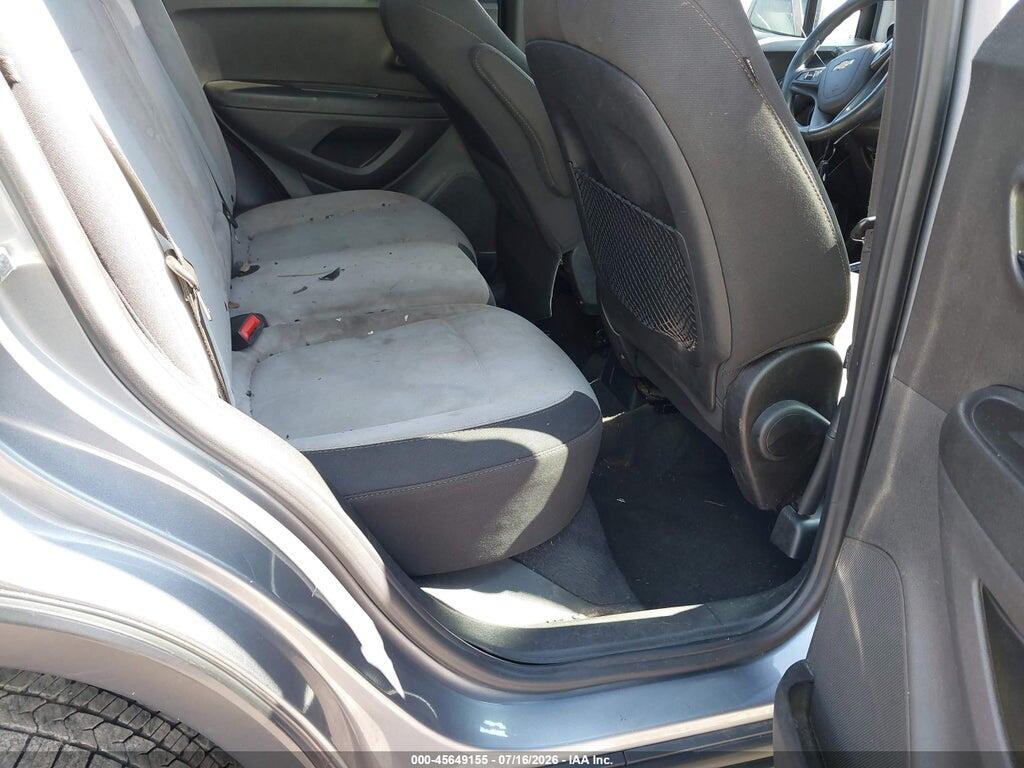 3GNCJKSB0LL138513 2020 CHEVROLET TRAX photo no. 8