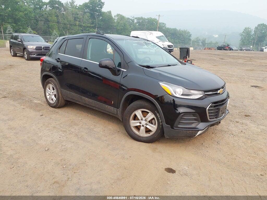 3GNCJLSB8LL208961 2020 CHEVROLET TRAX photo no. 1