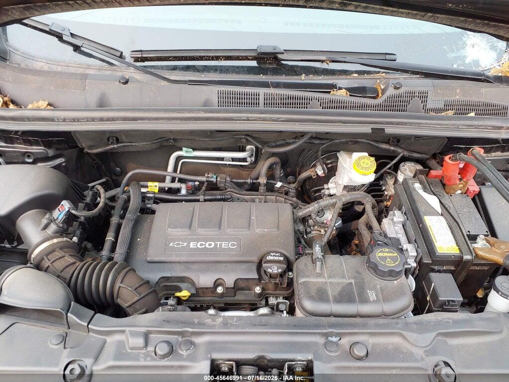 3GNCJLSB8LL208961 2020 CHEVROLET TRAX photo no. 10