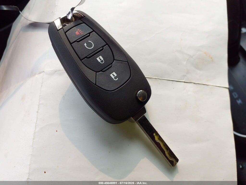 3GNCJLSB8LL208961 2020 CHEVROLET TRAX photo no. 11