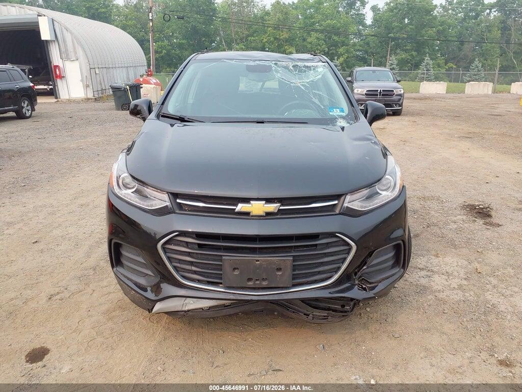 3GNCJLSB8LL208961 2020 CHEVROLET TRAX photo no. 12