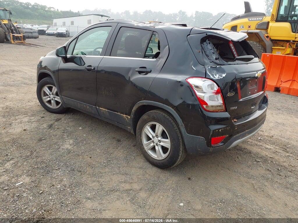 3GNCJLSB8LL208961 2020 CHEVROLET TRAX photo no. 3