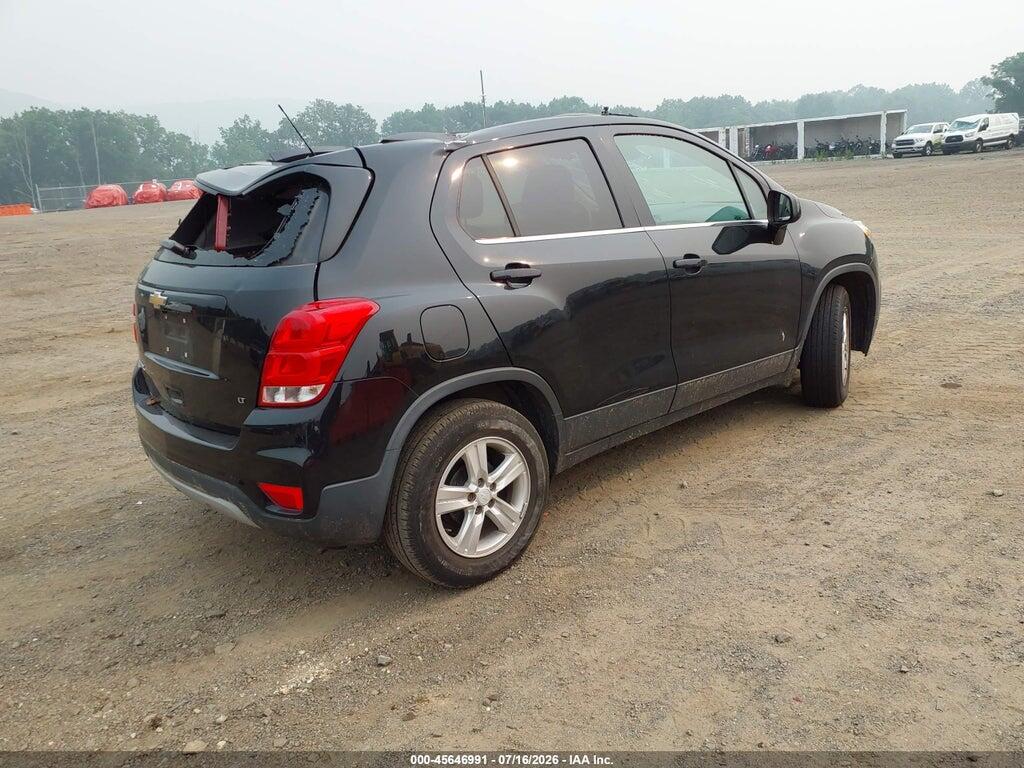 3GNCJLSB8LL208961 2020 CHEVROLET TRAX photo no. 4