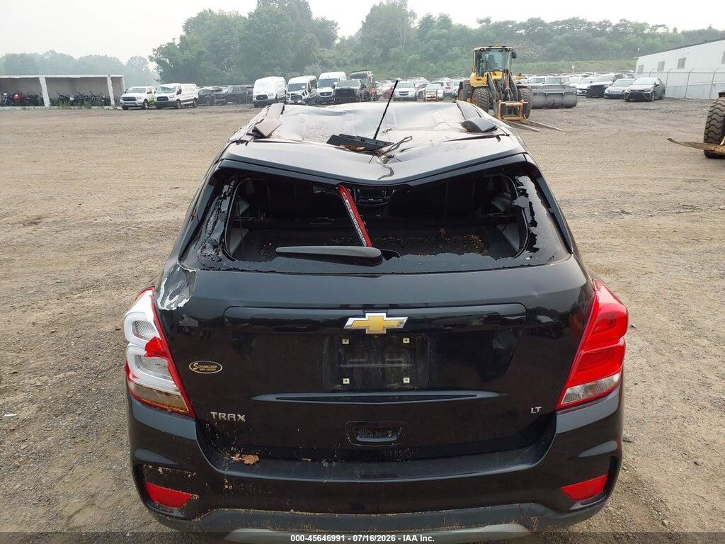 3GNCJLSB8LL208961 2020 CHEVROLET TRAX photo no. 6