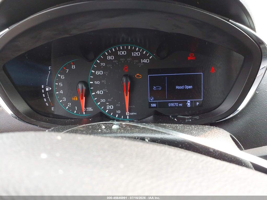 3GNCJLSB8LL208961 2020 CHEVROLET TRAX photo no. 7