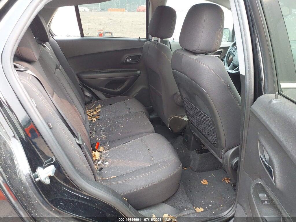 3GNCJLSB8LL208961 2020 CHEVROLET TRAX photo no. 8