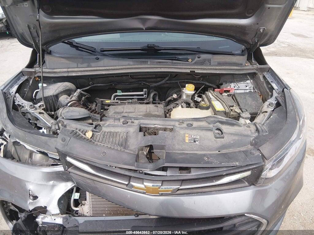 3GNCJKSB8LL339835 2020 CHEVROLET TRAX photo no. 10