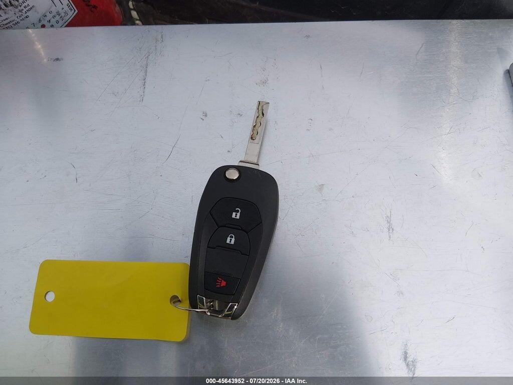 3GNCJKSB8LL339835 2020 CHEVROLET TRAX photo no. 11