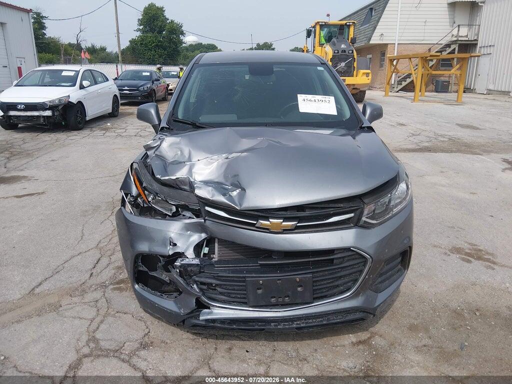 3GNCJKSB8LL339835 2020 CHEVROLET TRAX photo no. 12