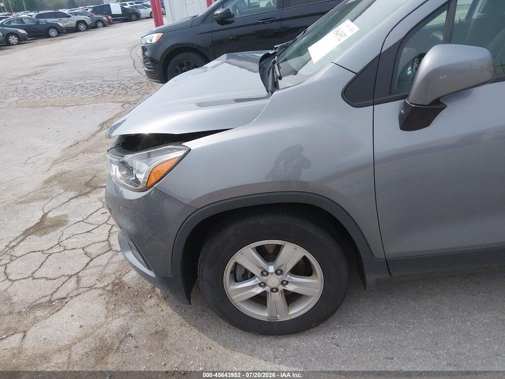 3GNCJKSB8LL339835 2020 CHEVROLET TRAX photo no. 6