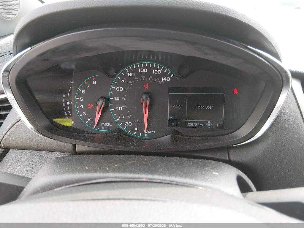3GNCJKSB8LL339835 2020 CHEVROLET TRAX photo no. 7