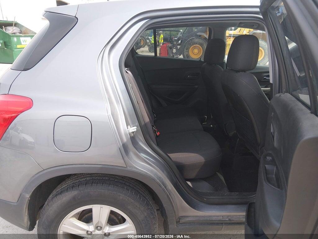 3GNCJKSB8LL339835 2020 CHEVROLET TRAX photo no. 8