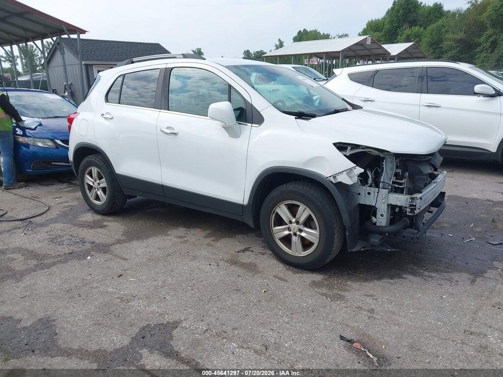 KL7CJPSB0LB025262 2020 CHEVROLET TRAX photo no. 1