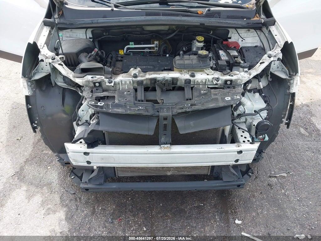 KL7CJPSB0LB025262 2020 CHEVROLET TRAX photo no. 10