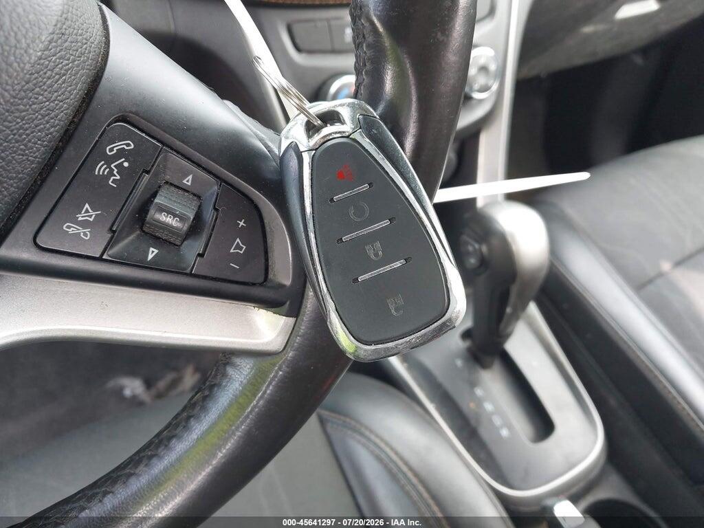 KL7CJPSB0LB025262 2020 CHEVROLET TRAX photo no. 11