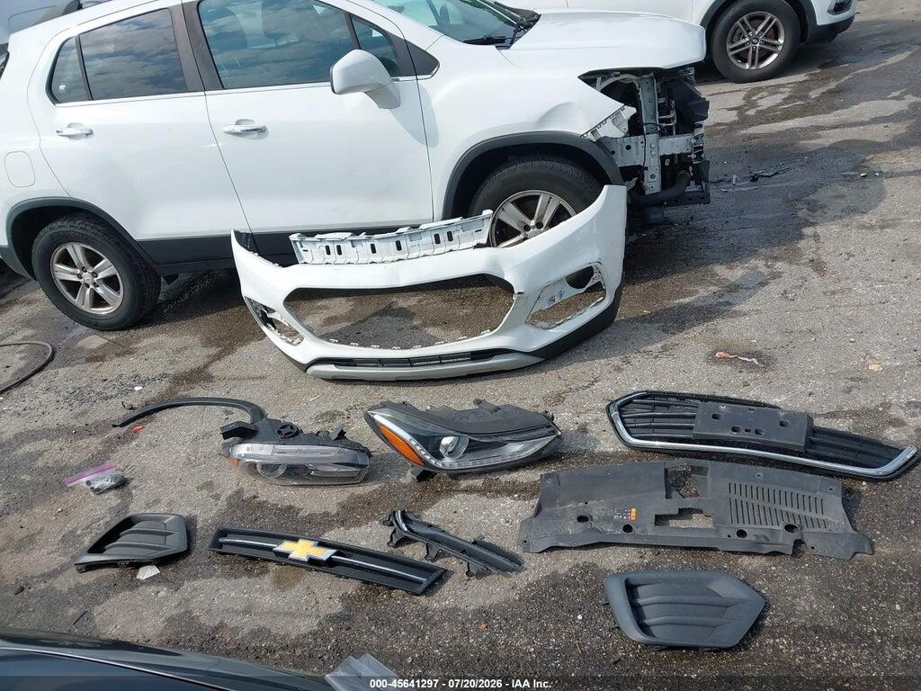 KL7CJPSB0LB025262 2020 CHEVROLET TRAX photo no. 12