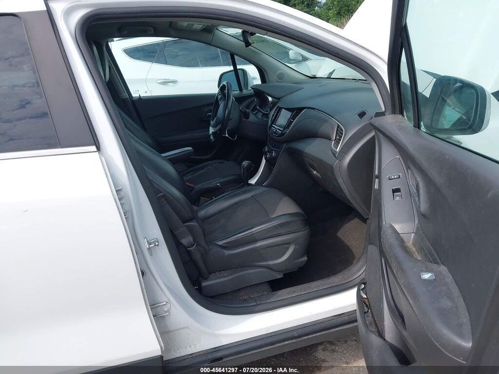 KL7CJPSB0LB025262 2020 CHEVROLET TRAX photo no. 5