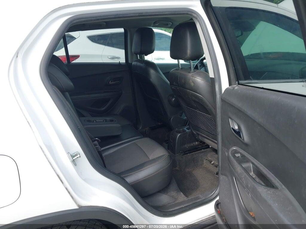 KL7CJPSB0LB025262 2020 CHEVROLET TRAX photo no. 8