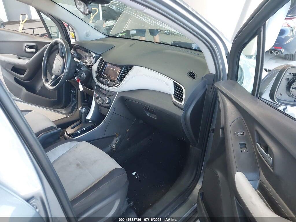 3GNCJKSB7LL292443 2020 CHEVROLET TRAX photo no. 5