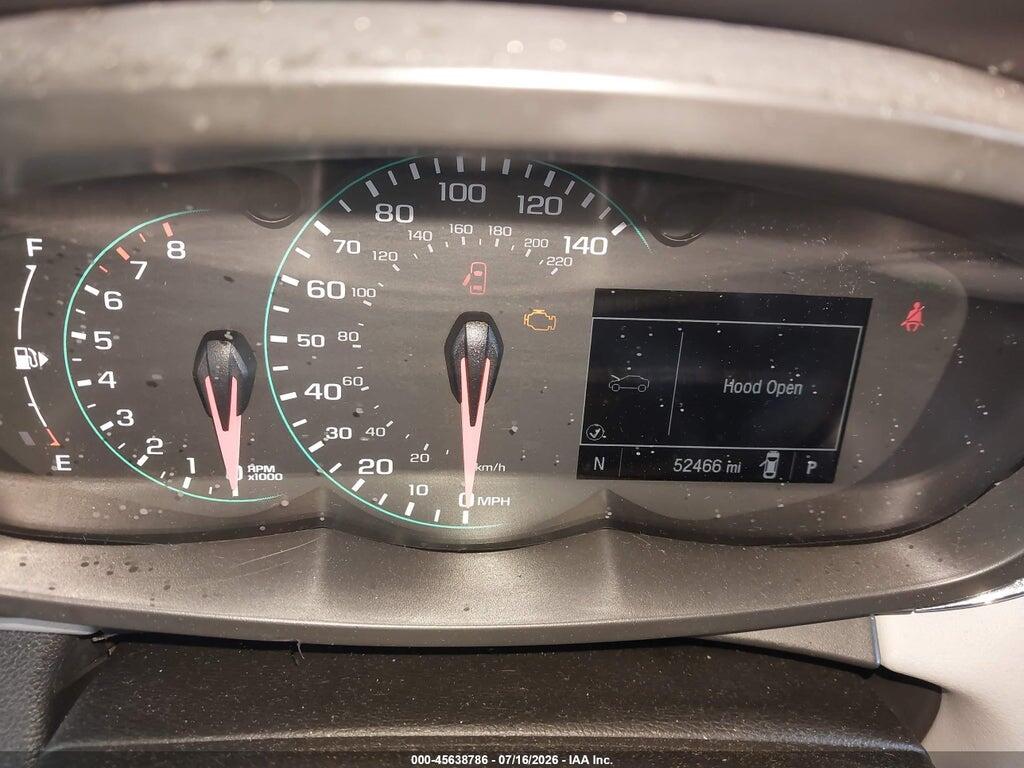 3GNCJKSB7LL292443 2020 CHEVROLET TRAX photo no. 7