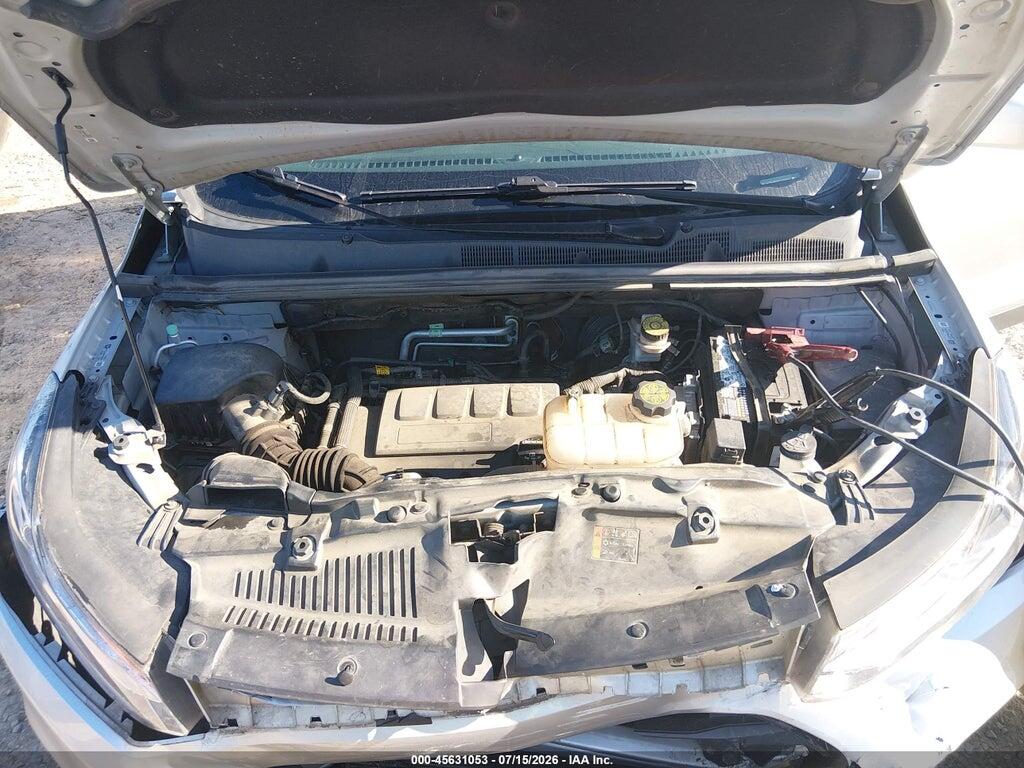 KL7CJPSB9LB322997 2020 CHEVROLET TRAX photo no. 10