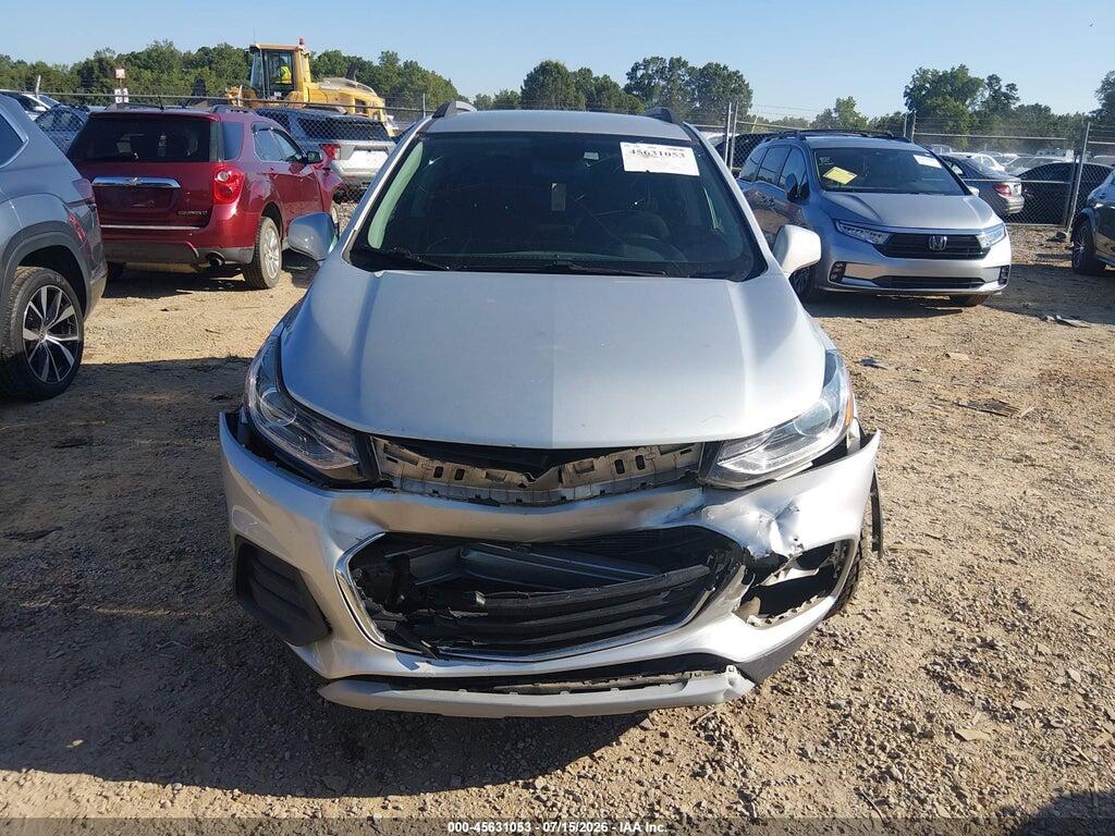 KL7CJPSB9LB322997 2020 CHEVROLET TRAX photo no. 12