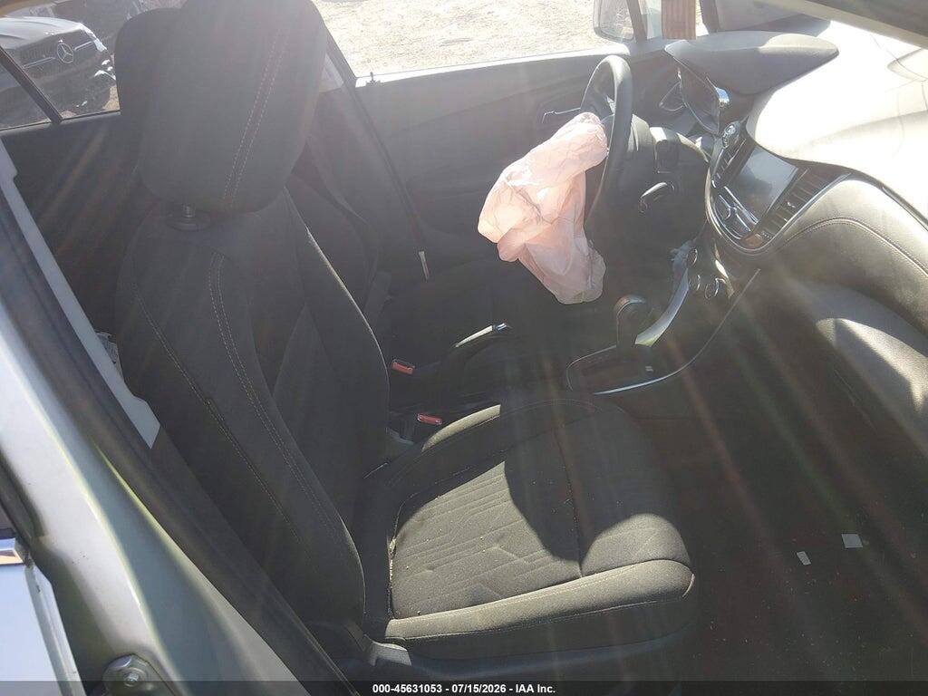 KL7CJPSB9LB322997 2020 CHEVROLET TRAX photo no. 5