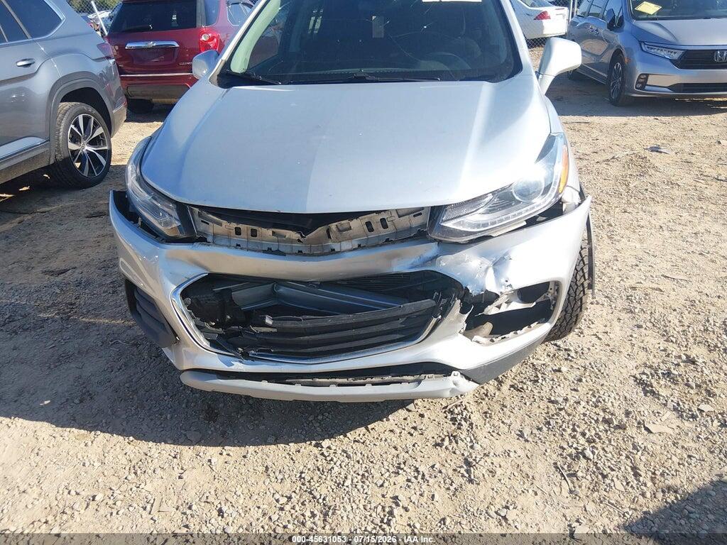 KL7CJPSB9LB322997 2020 CHEVROLET TRAX photo no. 6
