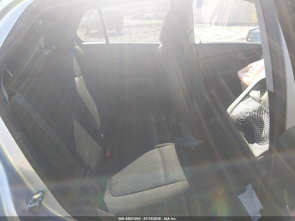 KL7CJPSB9LB322997 2020 CHEVROLET TRAX photo no. 8