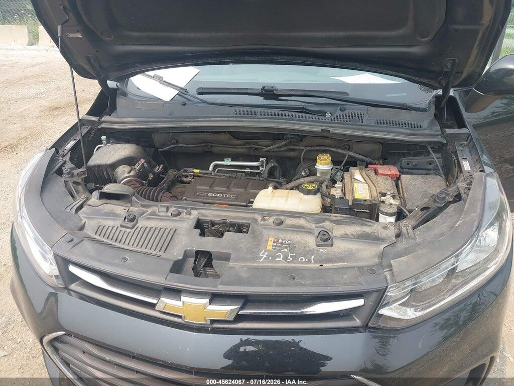 3GNCJNSB2LL143407 2020 CHEVROLET TRAX photo no. 10