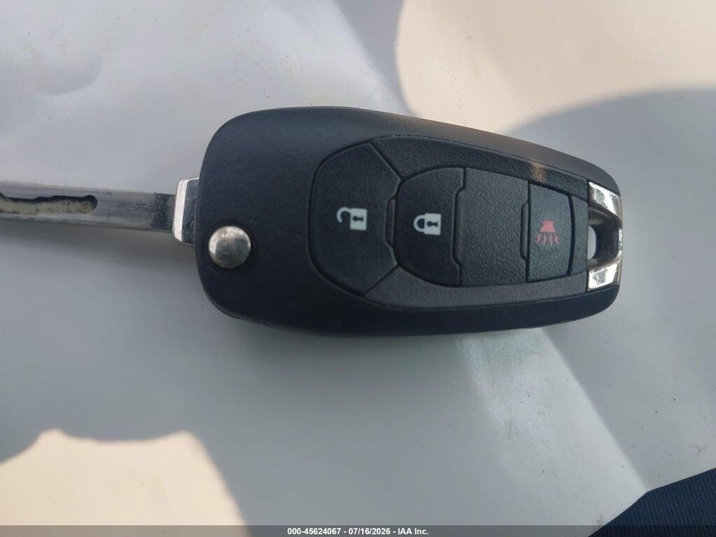 3GNCJNSB2LL143407 2020 CHEVROLET TRAX photo no. 11