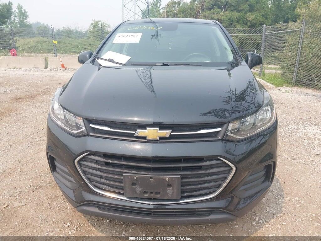 3GNCJNSB2LL143407 2020 CHEVROLET TRAX photo no. 12
