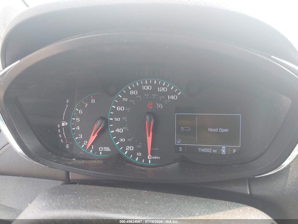 3GNCJNSB2LL143407 2020 CHEVROLET TRAX photo no. 7
