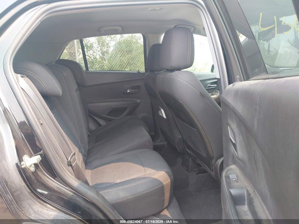 3GNCJNSB2LL143407 2020 CHEVROLET TRAX photo no. 8