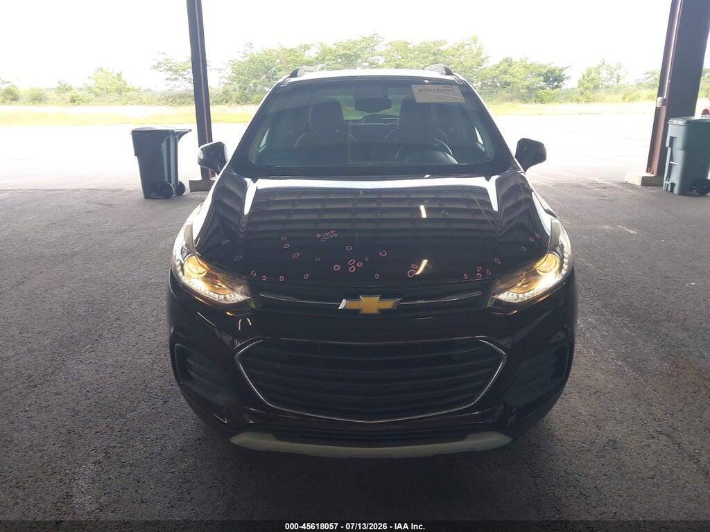 KL7CJLSB2LB348530 2020 CHEVROLET TRAX photo no. 12