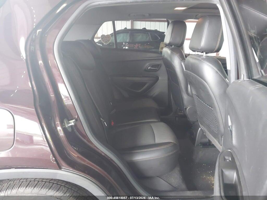 KL7CJLSB2LB348530 2020 CHEVROLET TRAX photo no. 8