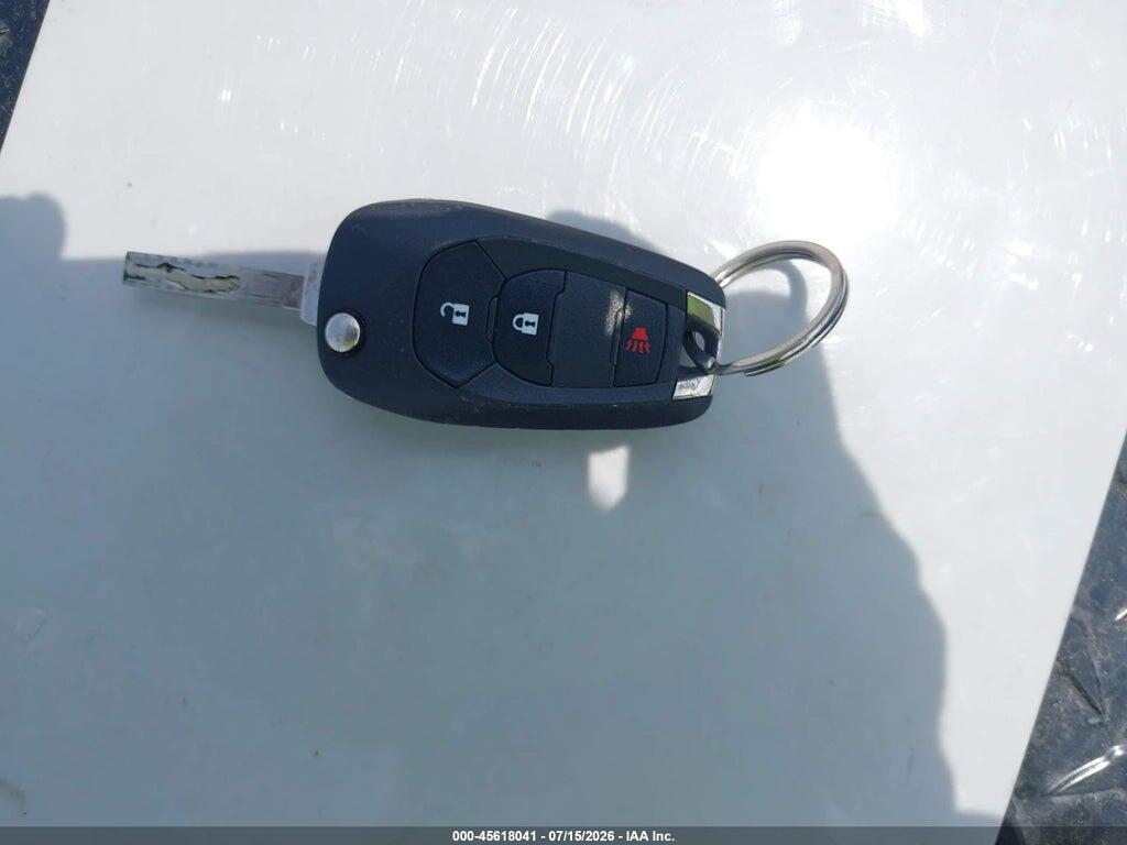 3GNCJKSB4LL249047 2020 CHEVROLET TRAX photo no. 11