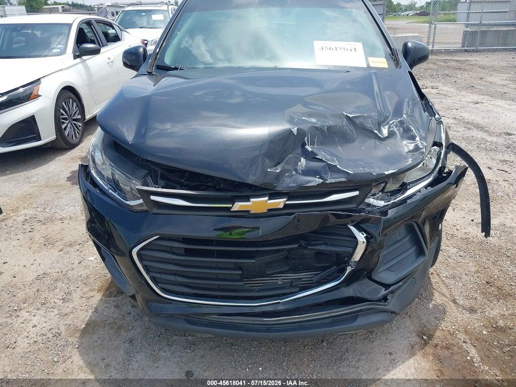 3GNCJKSB4LL249047 2020 CHEVROLET TRAX photo no. 12