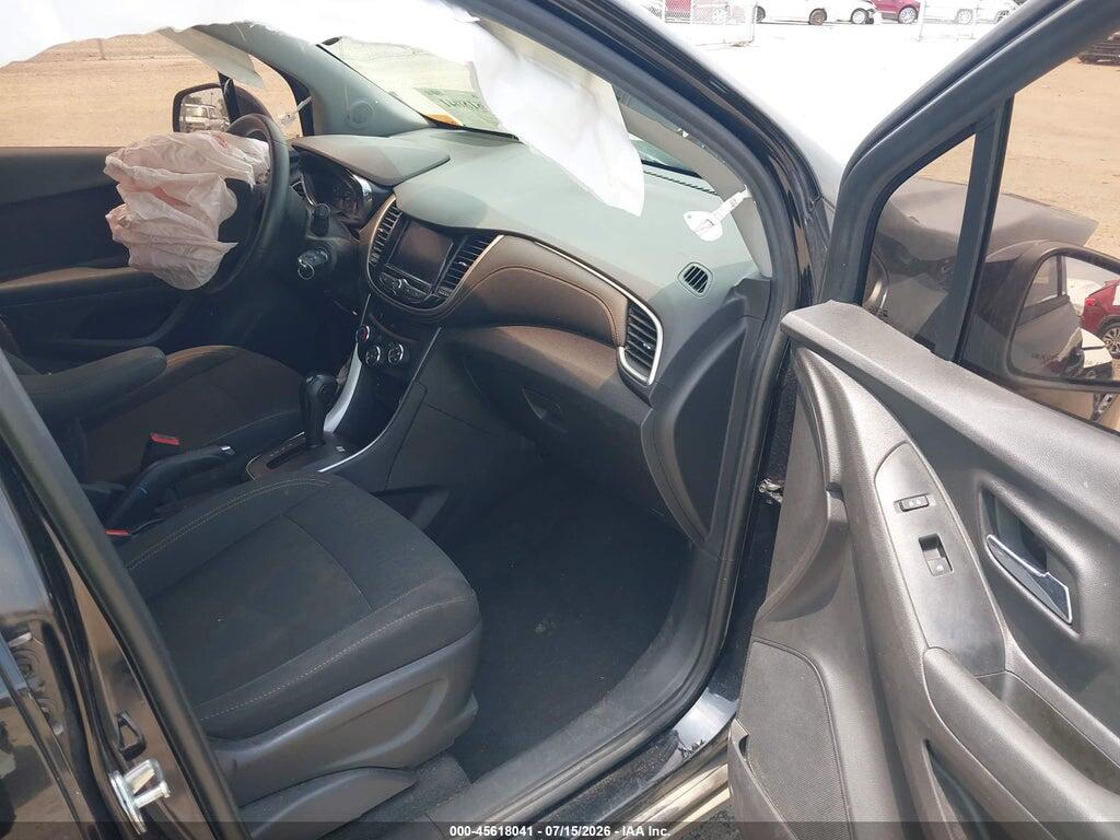 3GNCJKSB4LL249047 2020 CHEVROLET TRAX photo no. 5