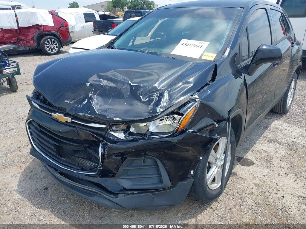 3GNCJKSB4LL249047 2020 CHEVROLET TRAX photo no. 6