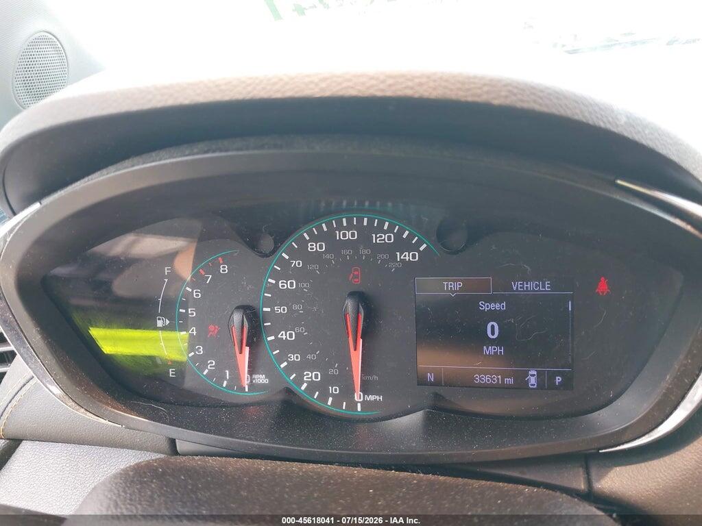 3GNCJKSB4LL249047 2020 CHEVROLET TRAX photo no. 7