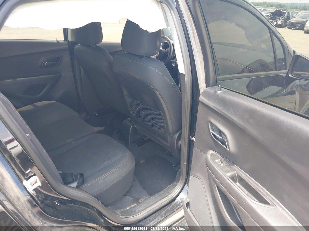 3GNCJKSB4LL249047 2020 CHEVROLET TRAX photo no. 8