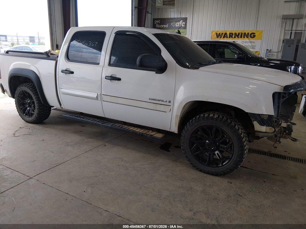 3GTEK03289G270020 2009 GMC SIERRA 1500 photo no. 1
