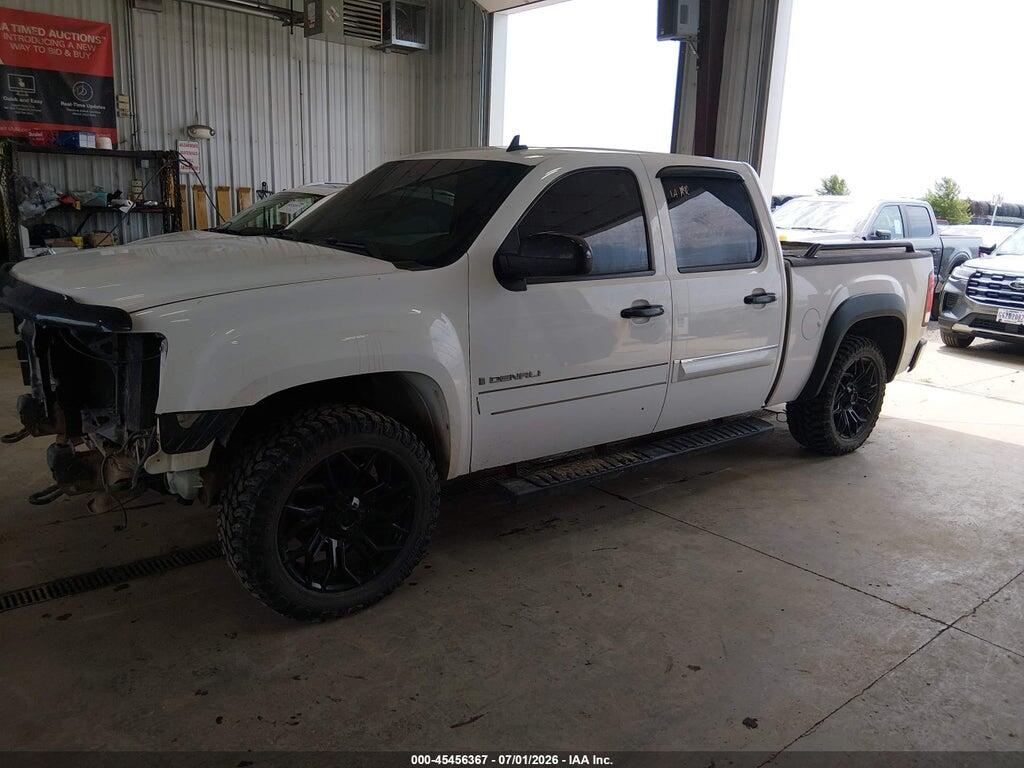 3GTEK03289G270020 2009 GMC SIERRA 1500 photo no. 2